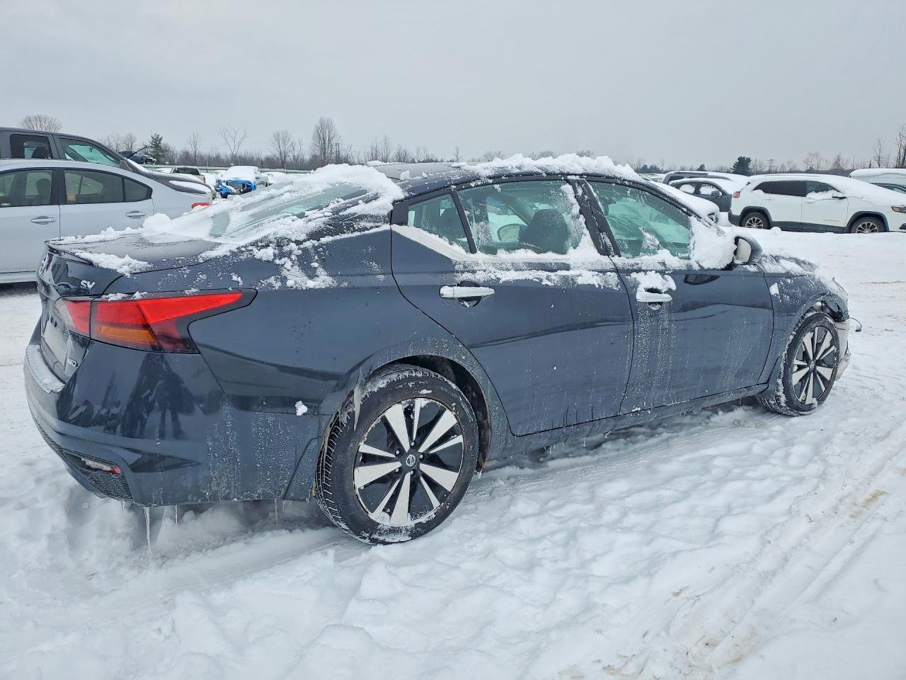 2020 Nissan Altima SV