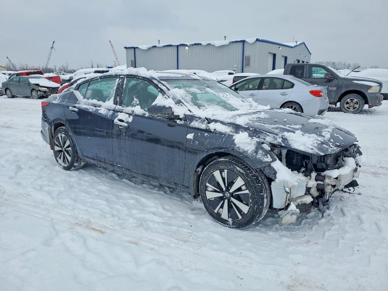 2020 Nissan Altima SV