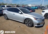 2020 Nissan Altima Sl Fwd