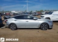2020 Nissan Altima Sl Fwd