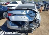 2020 Nissan Altima Sl Fwd