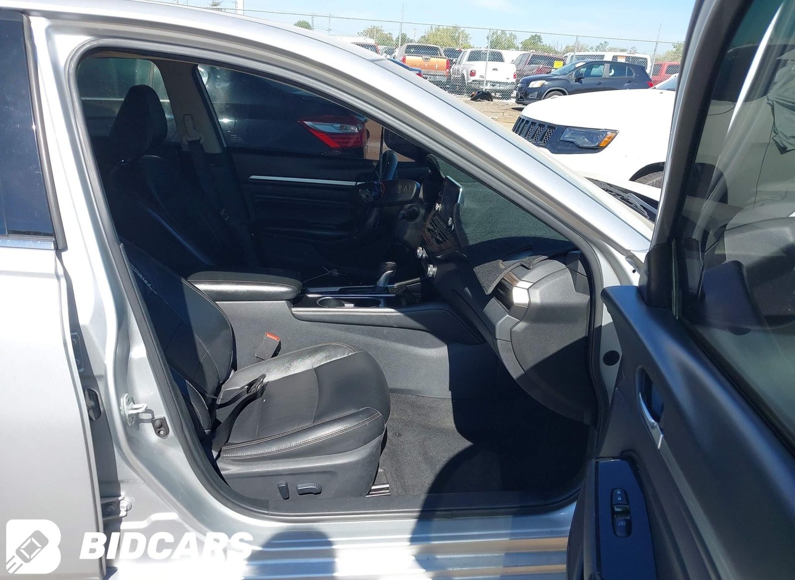 2020 Nissan Altima Sl Fwd