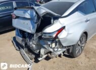 2020 Nissan Altima Sl Fwd