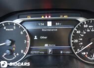 2020 Nissan Altima Sl Fwd