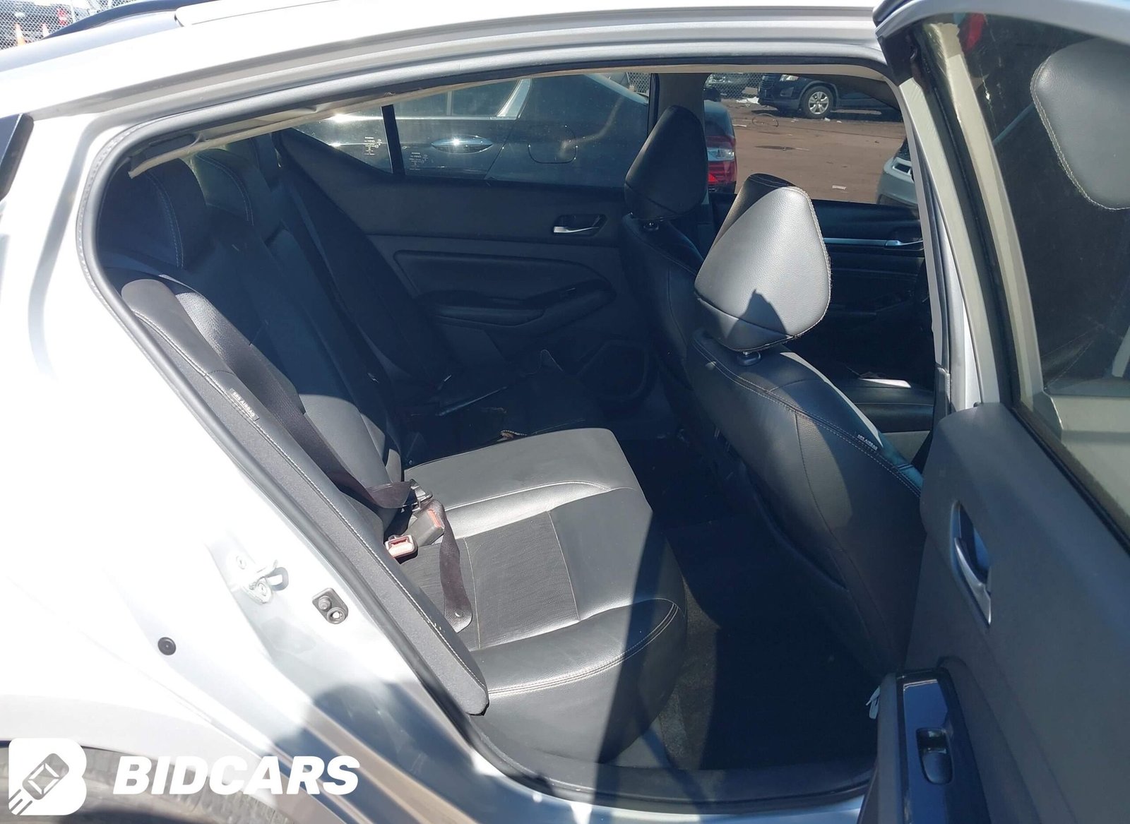 2020 Nissan Altima Sl Fwd