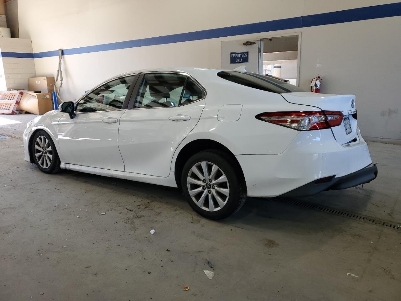 2020 Toyota Camry LE