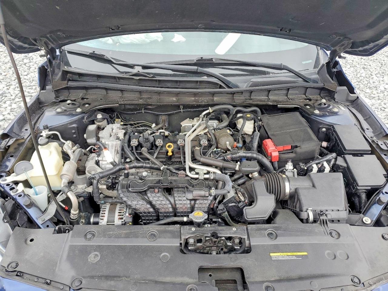 2021 Nissan Altima SR