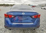 2021 Nissan Altima SR