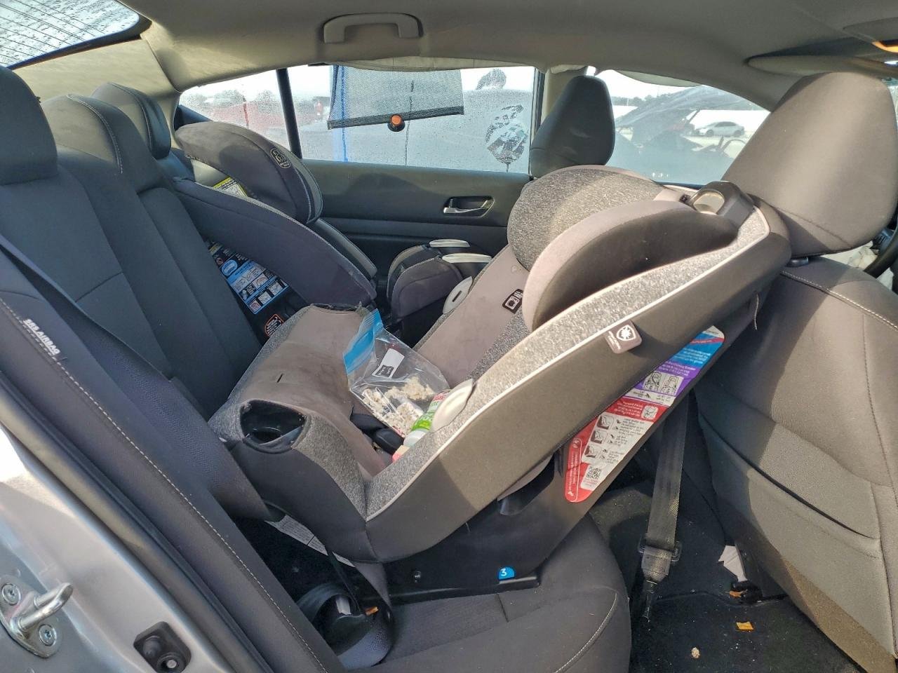 2021 Nissan Altima SV