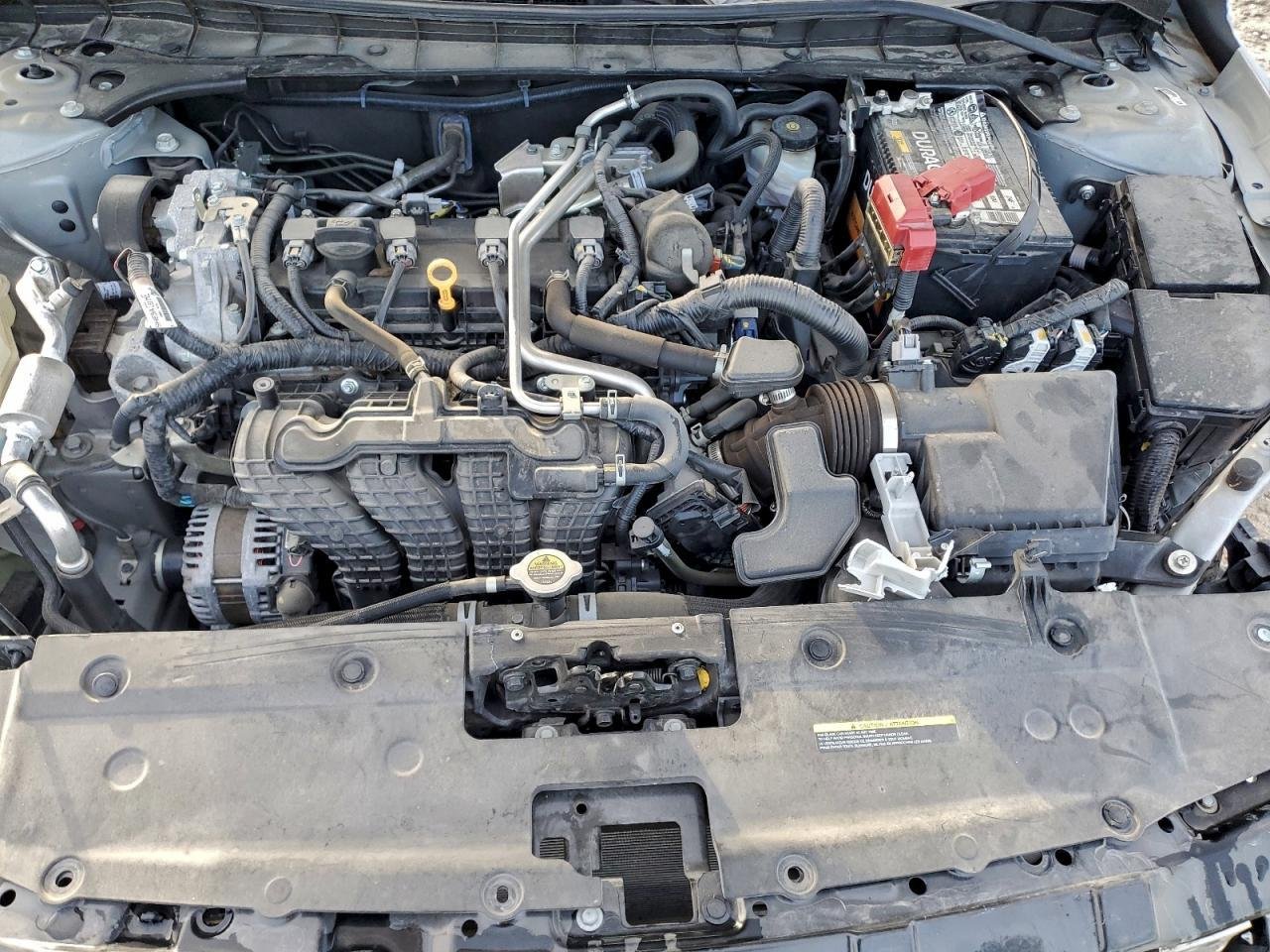 2021 Nissan Altima SV