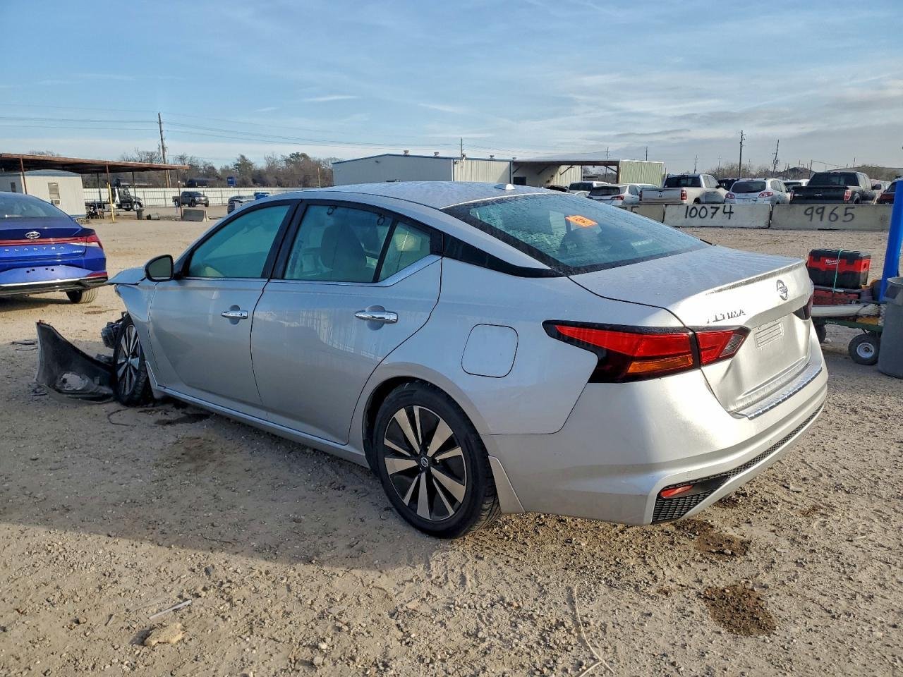 2021 Nissan Altima SV