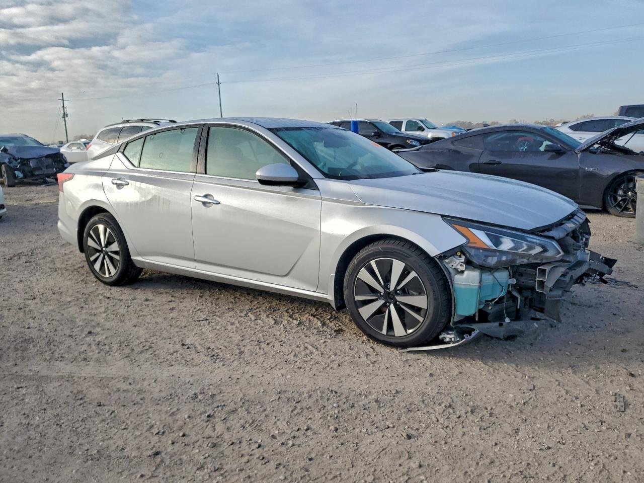 2021 Nissan Altima SV