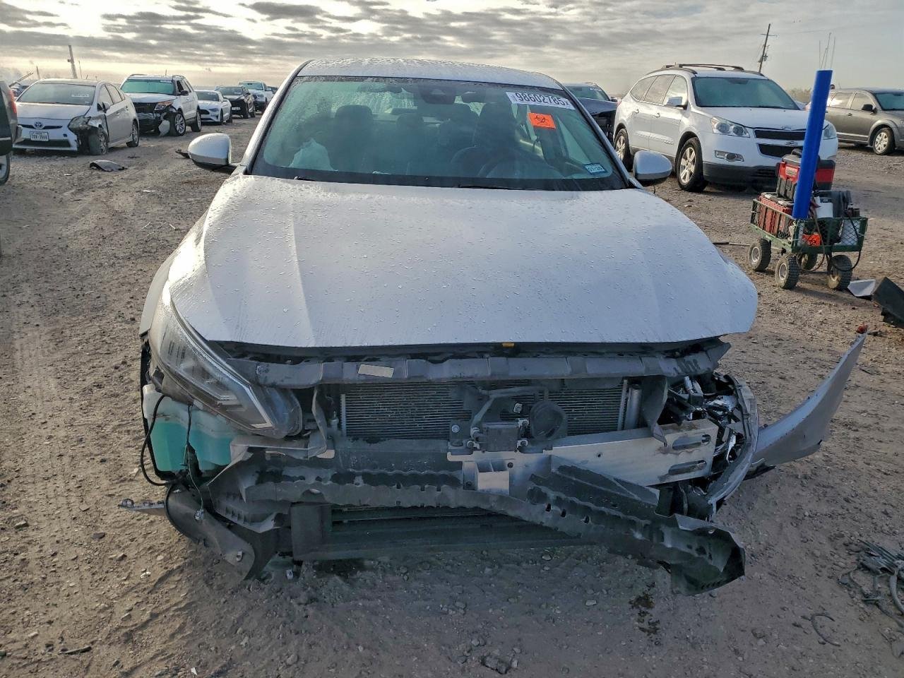 2021 Nissan Altima SV