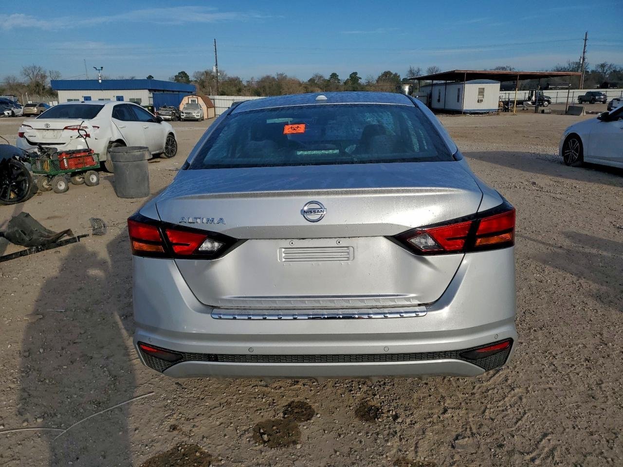 2021 Nissan Altima SV