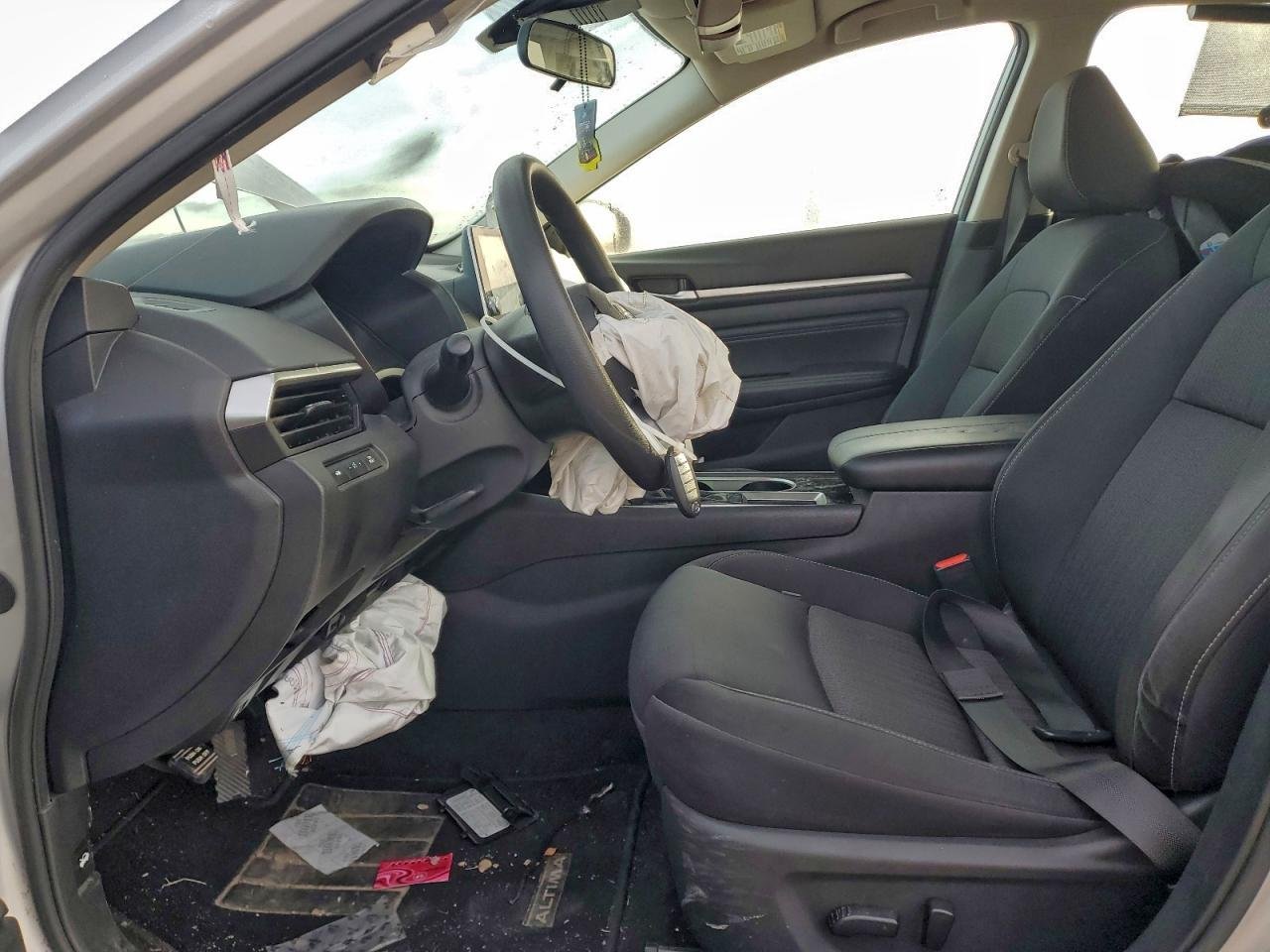 2021 Nissan Altima SV