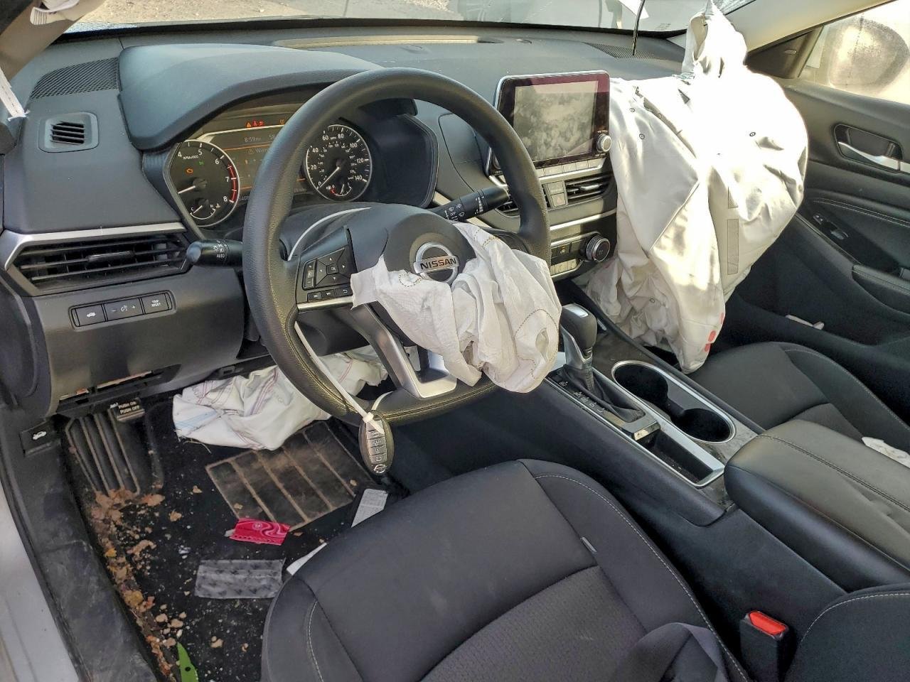 2021 Nissan Altima SV