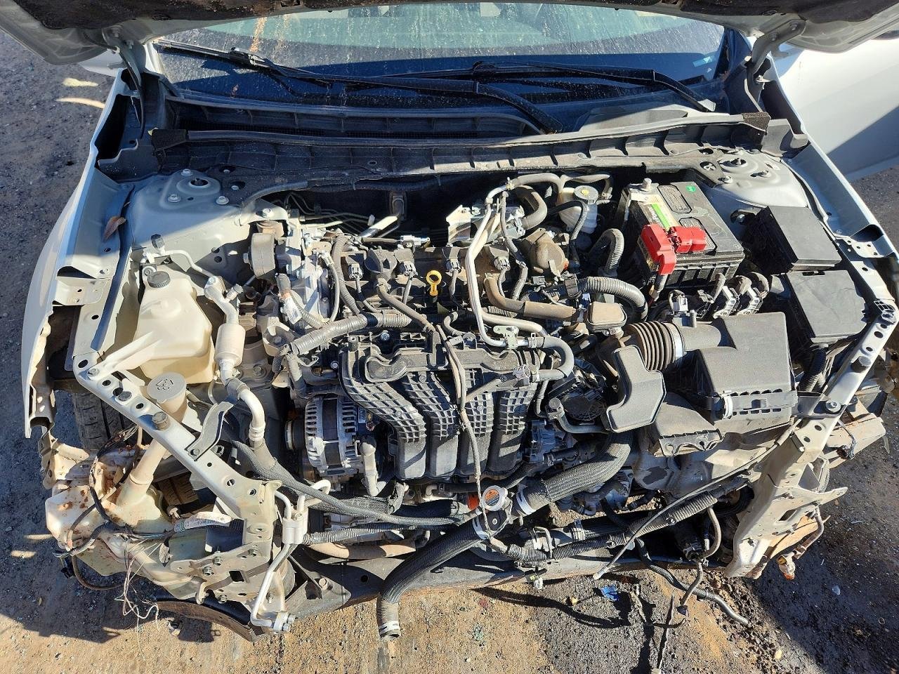 2021 Nissan Altima SV