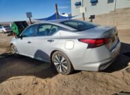 2021 Nissan Altima SV