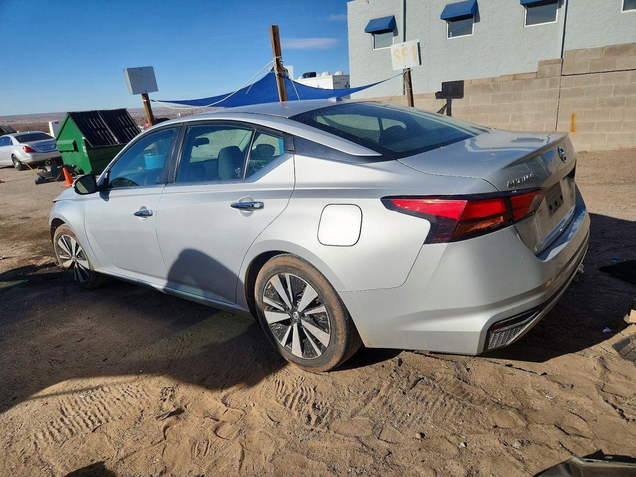 2021 Nissan Altima SV