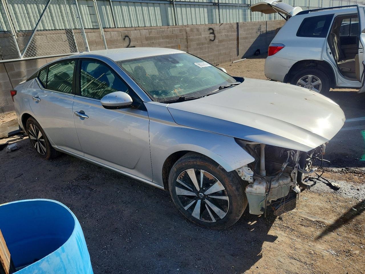 2021 Nissan Altima SV