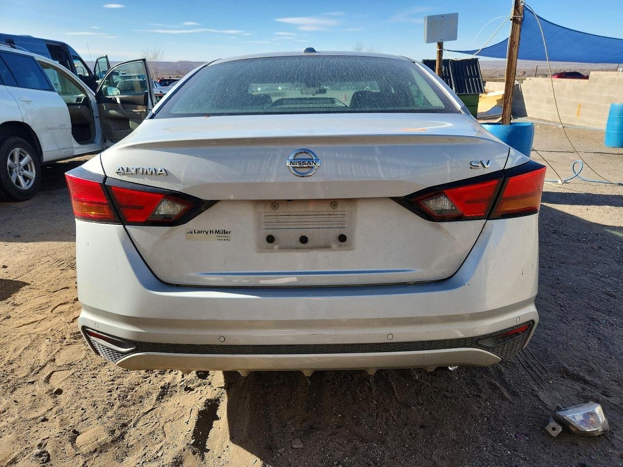 2021 Nissan Altima SV