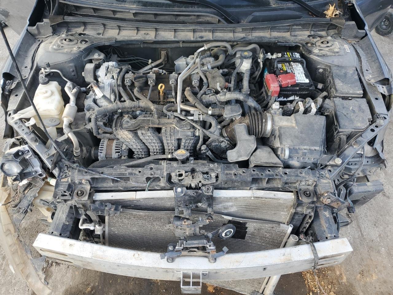 2021 Nissan Altima SV