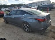 2021 Nissan Altima SV