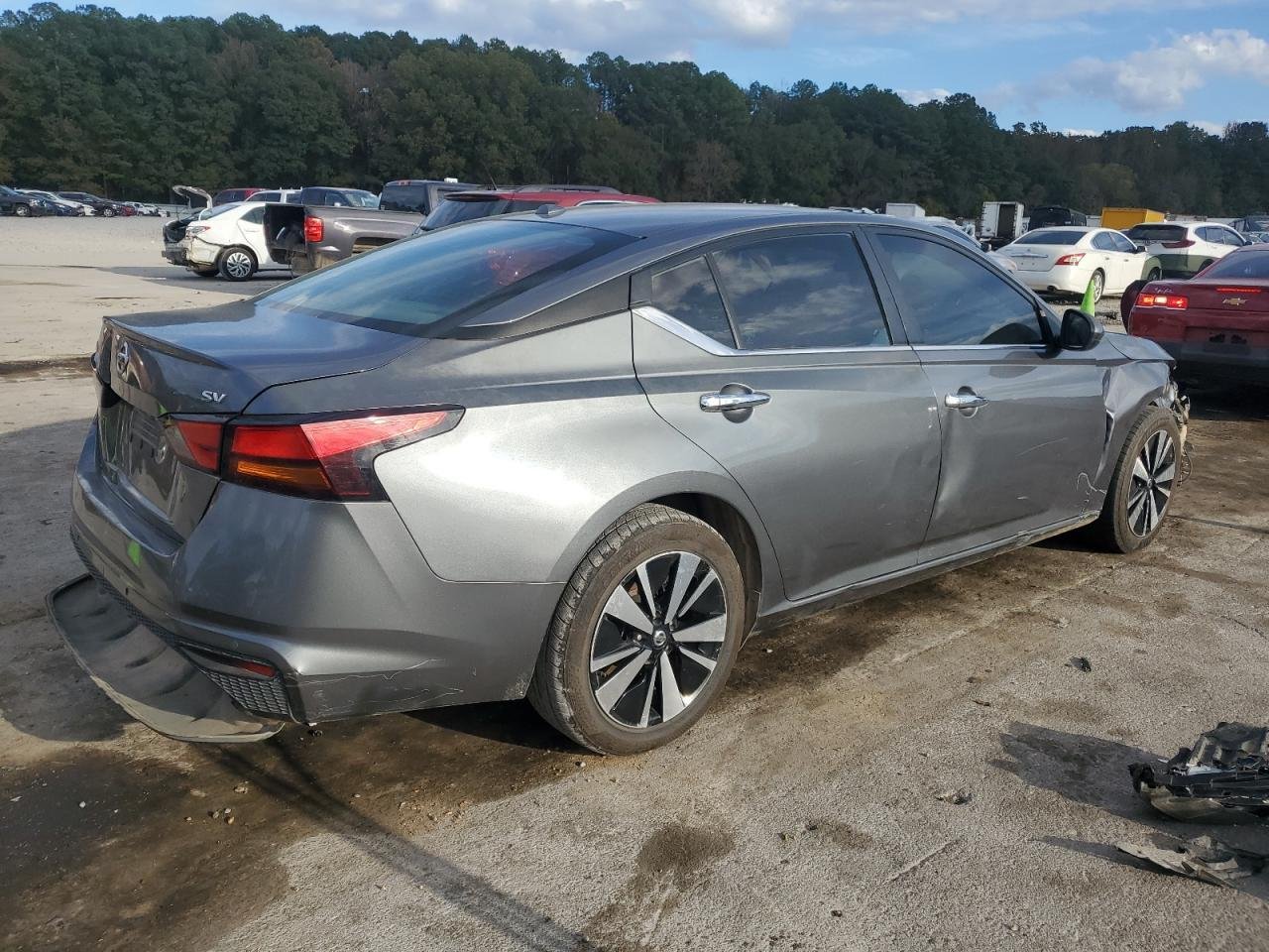 2021 Nissan Altima SV