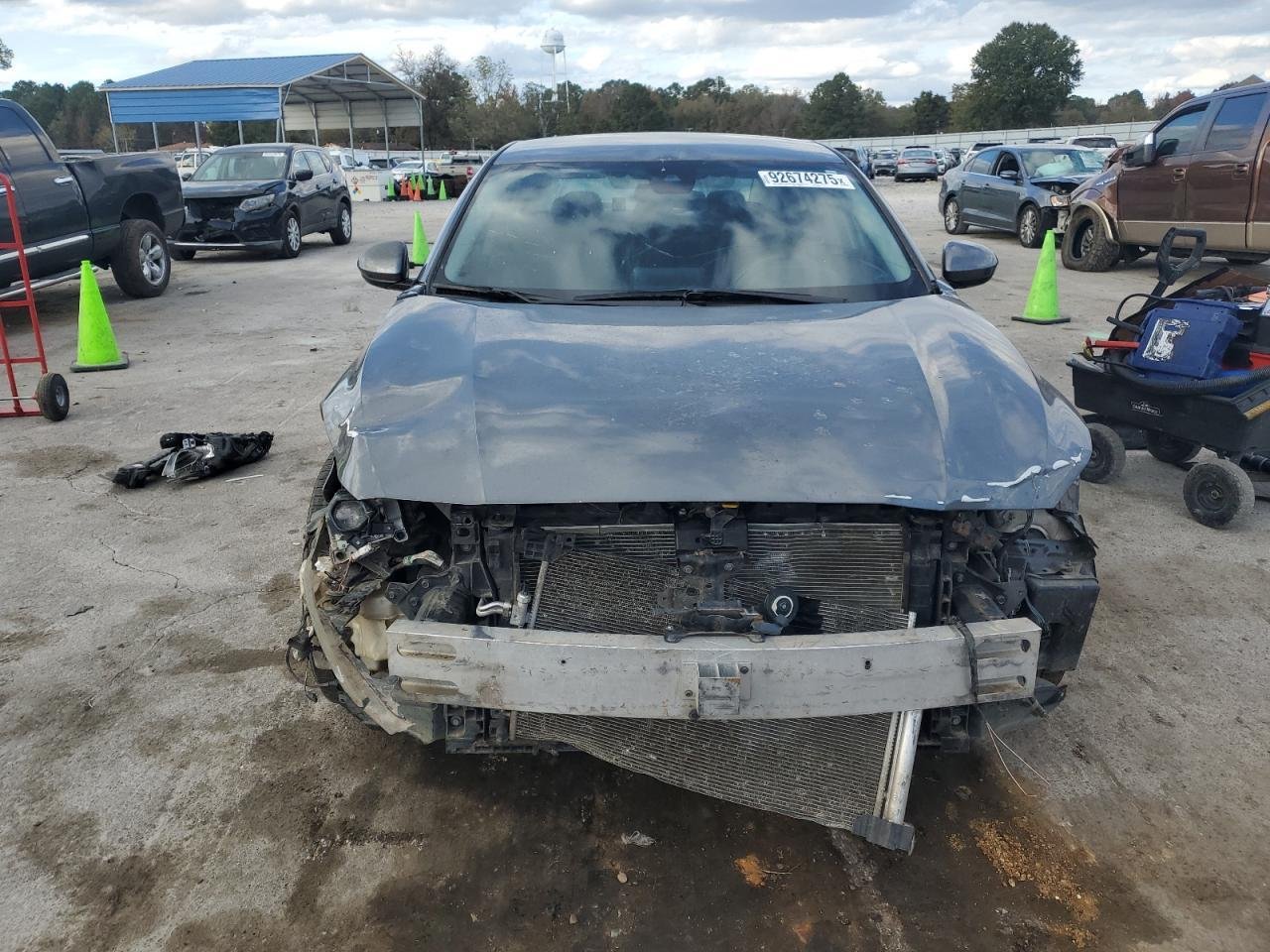 2021 Nissan Altima SV