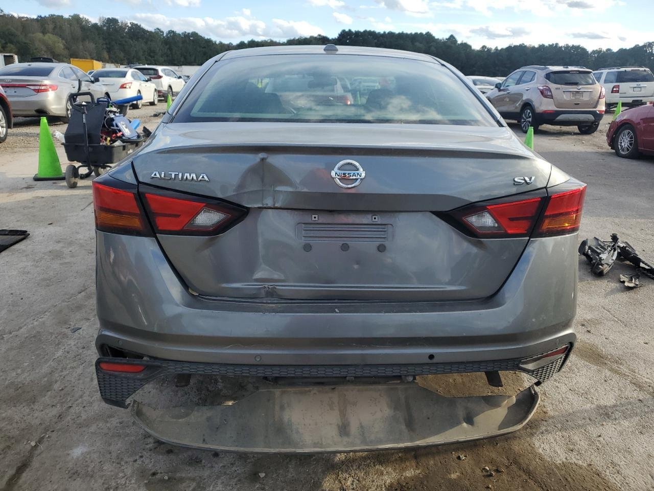 2021 Nissan Altima SV