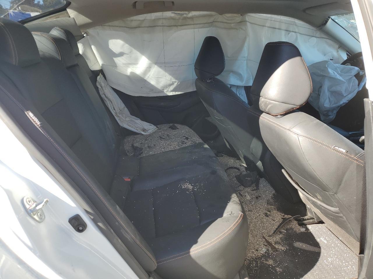 2022 Nissan Altima SR