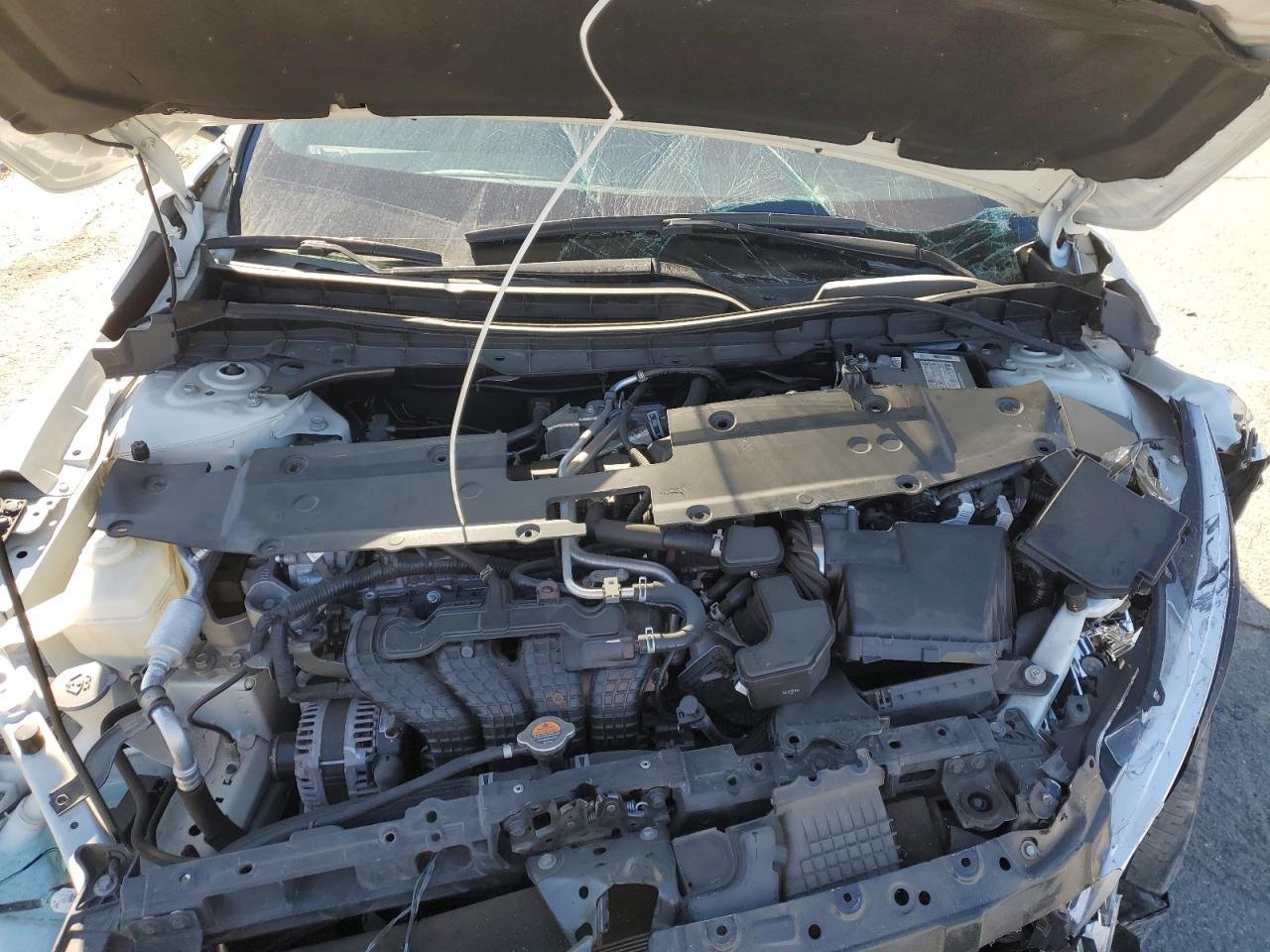 2022 Nissan Altima SR