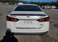 2022 Nissan Altima SR