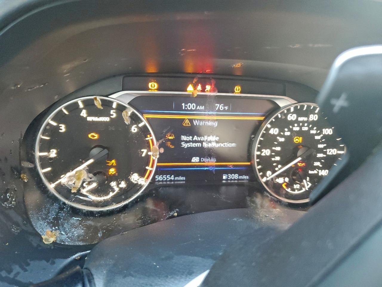 2022 Nissan Altima SR