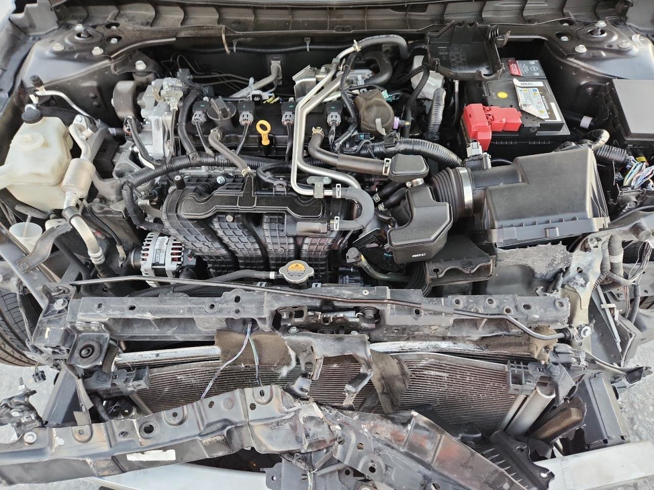 2022 Nissan Altima SV