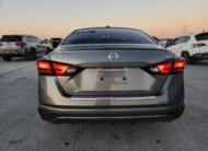 2022 Nissan Altima SV