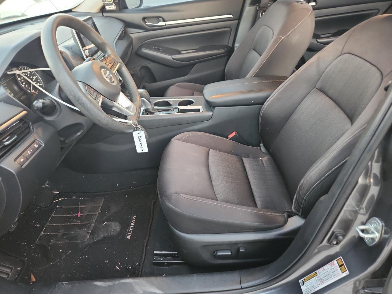 2022 Nissan Altima SV