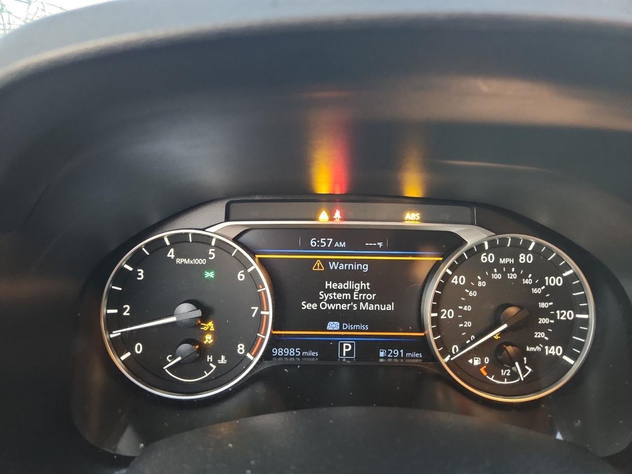 2022 Nissan Altima SV