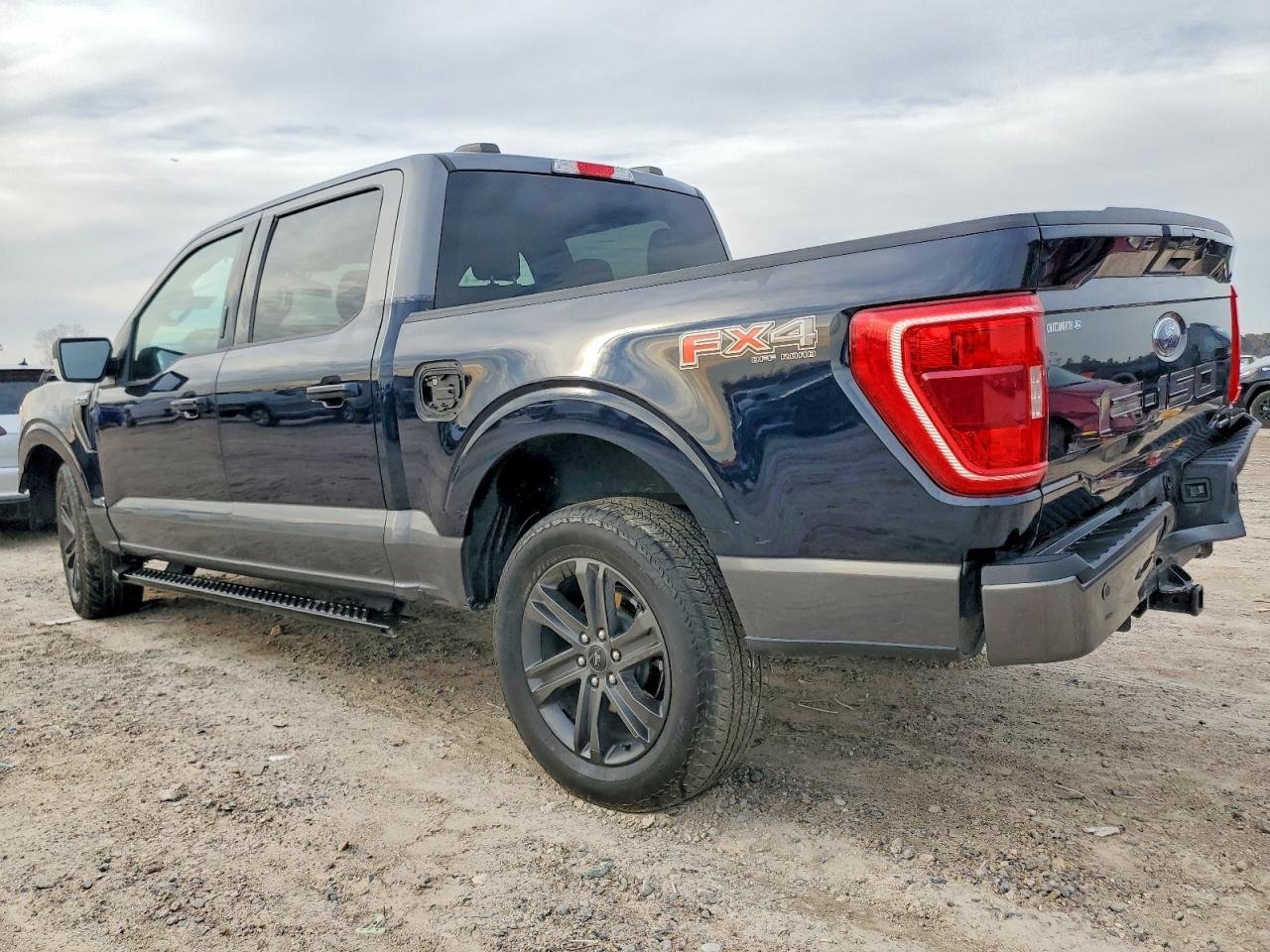 2023 Ford F-150 Supercrew