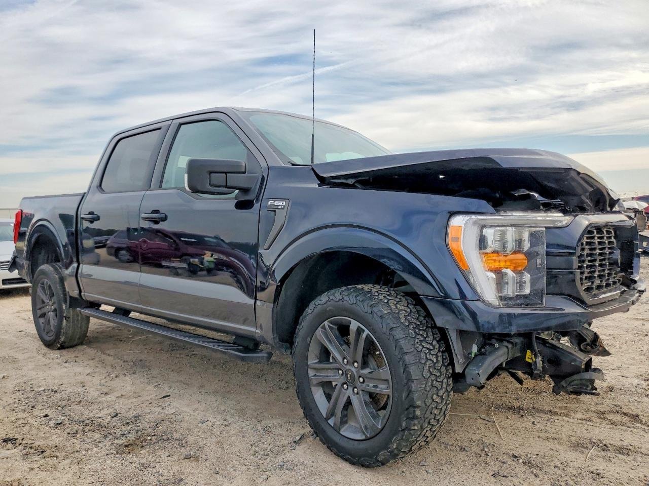 2023 Ford F-150 Supercrew