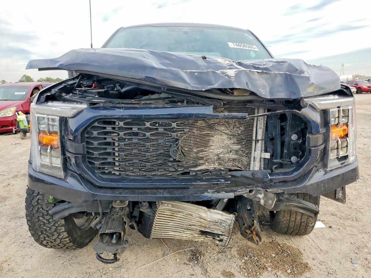 2023 Ford F-150 Supercrew