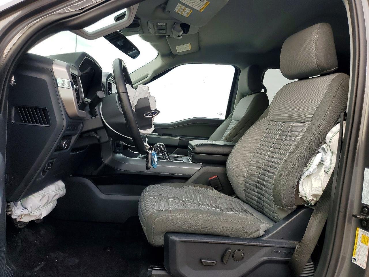 2023 Ford F-150 Supercrew