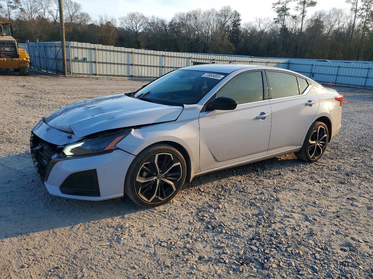 2023 Nissan Altima SR