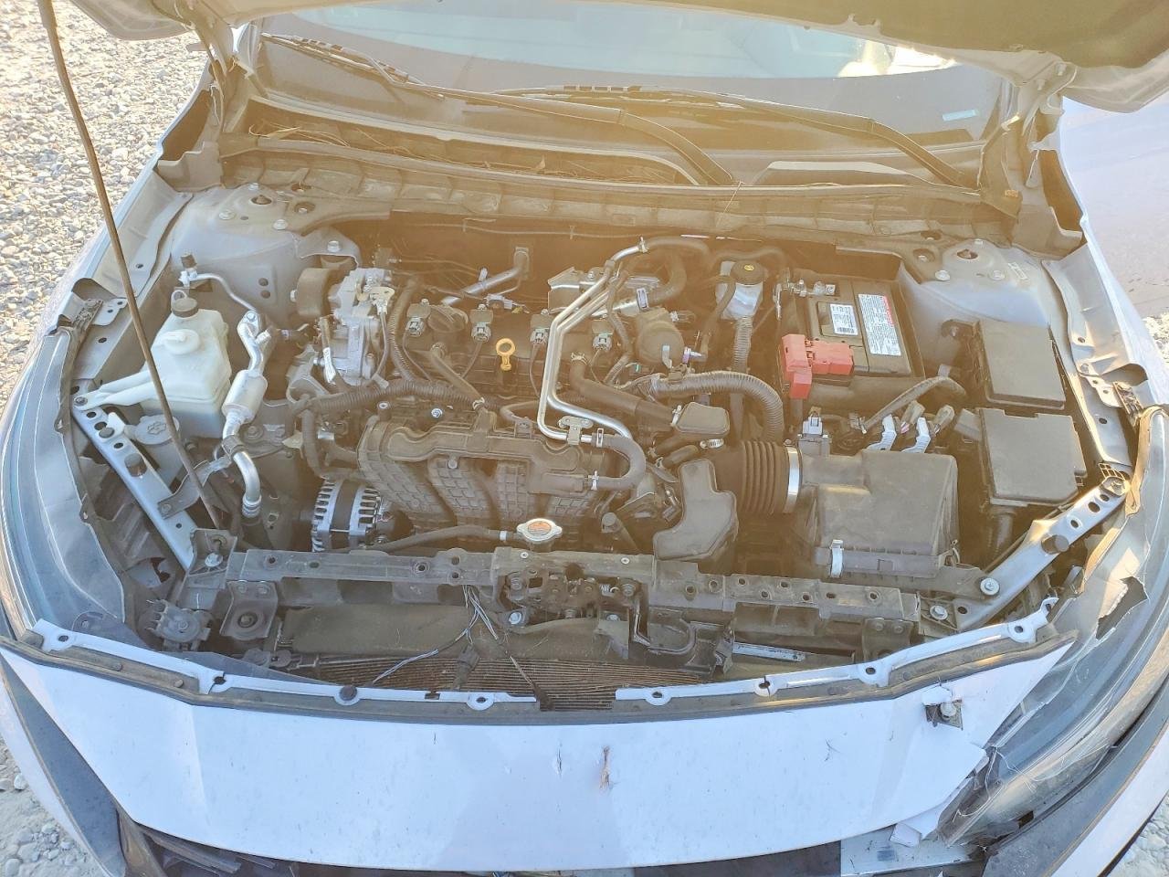 2023 Nissan Altima SR