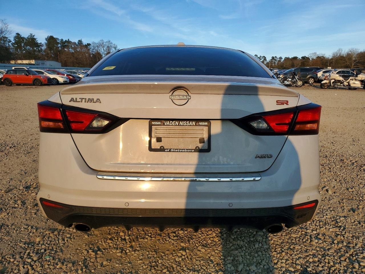 2023 Nissan Altima SR