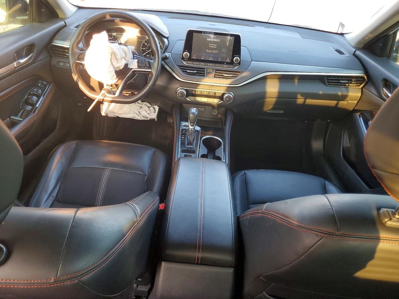 2023 Nissan Altima SR