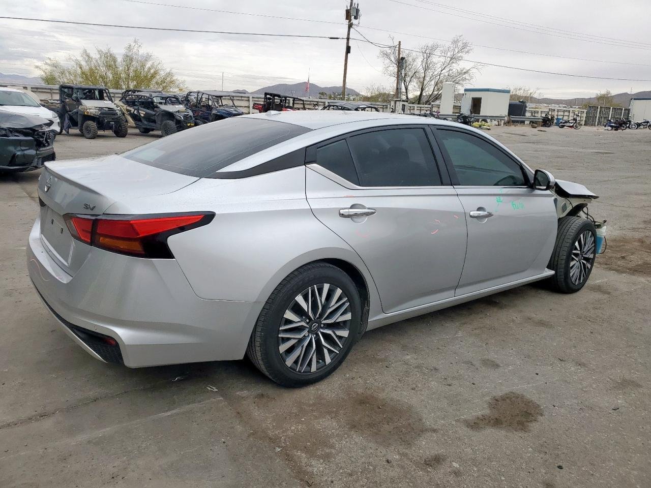 2023 Nissan Altima SV