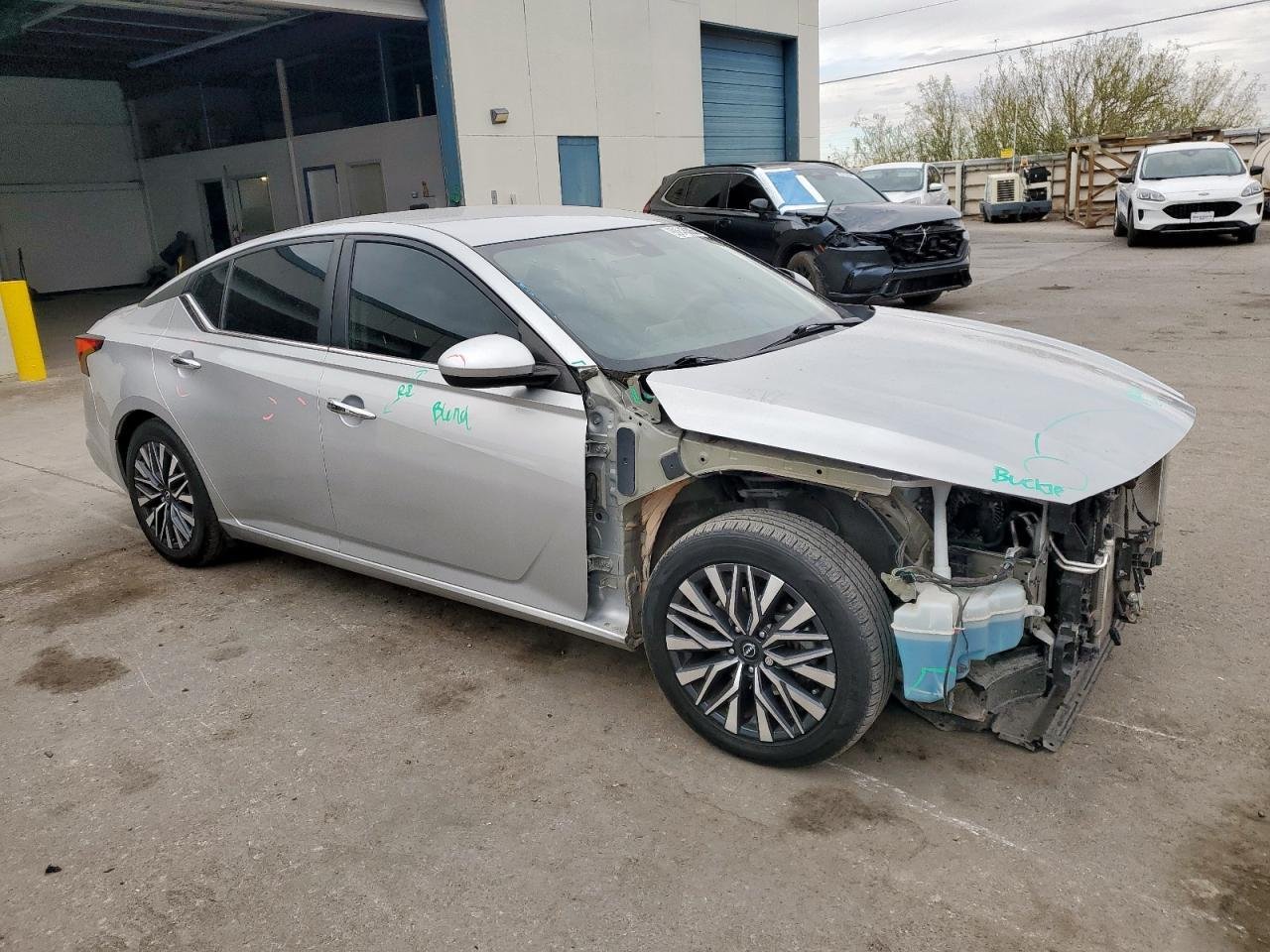 2023 Nissan Altima SV