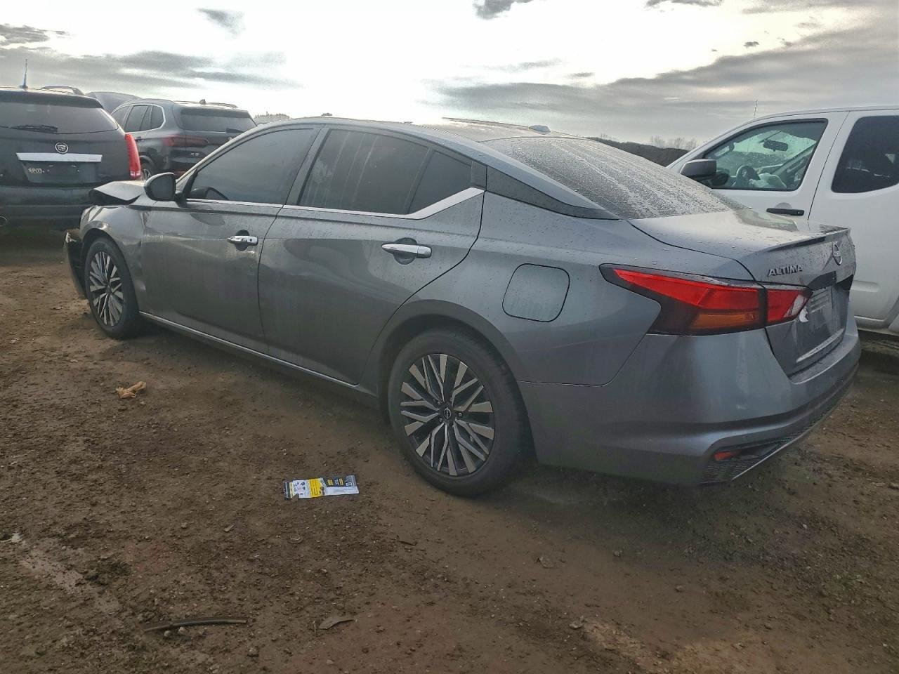 2023 Nissan Altima SV