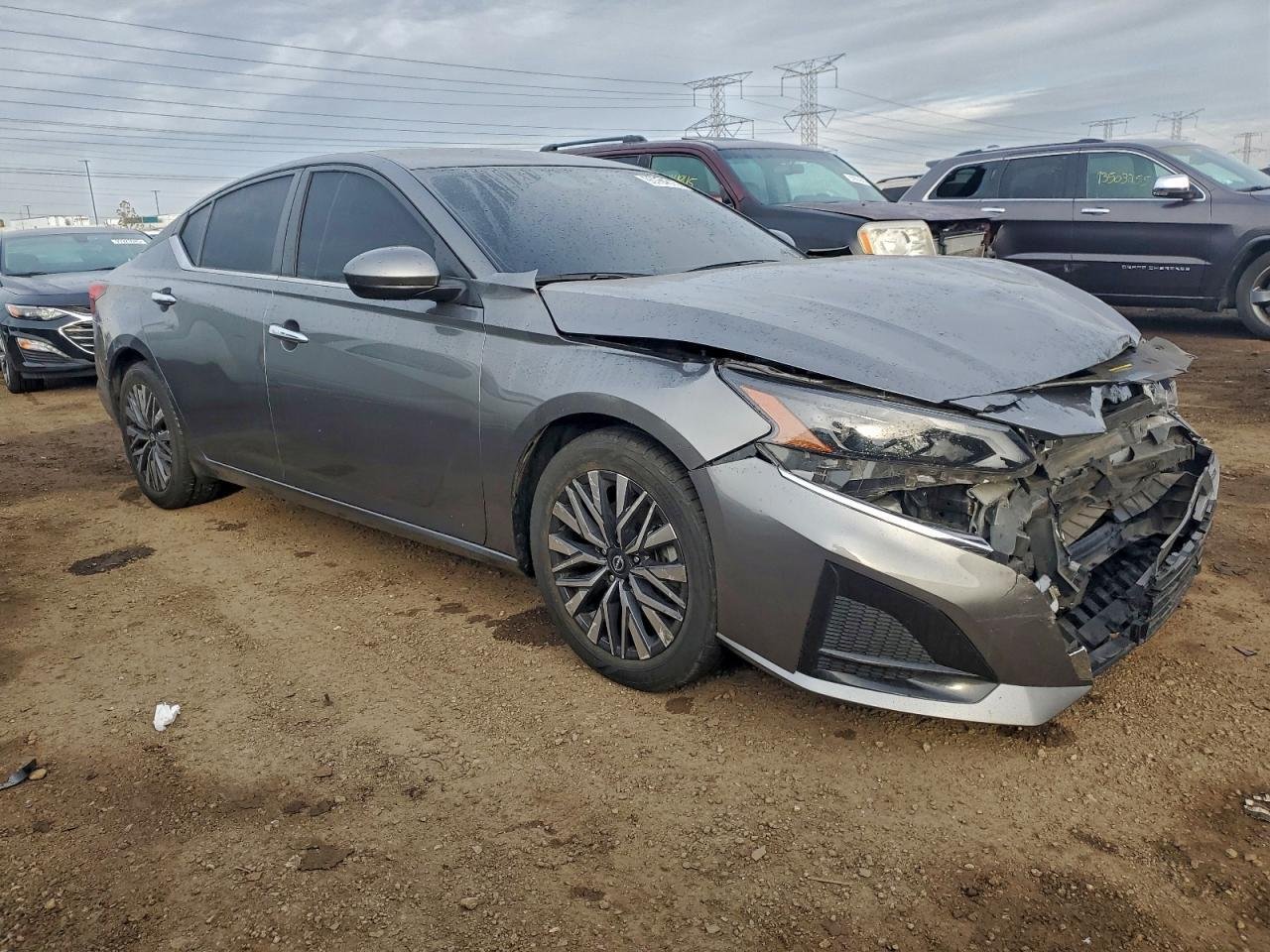 2023 Nissan Altima SV